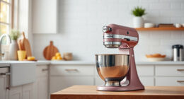How to Fix a KitchenAid Stand Mixer That Keeps Grinding Noise
