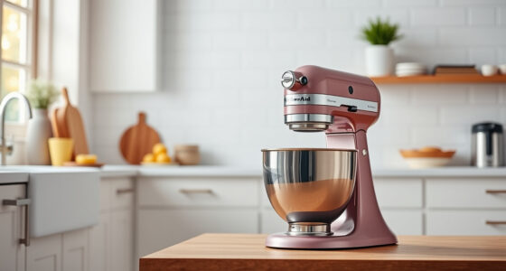 How to Fix a KitchenAid Stand Mixer That Keeps Grinding Noise
