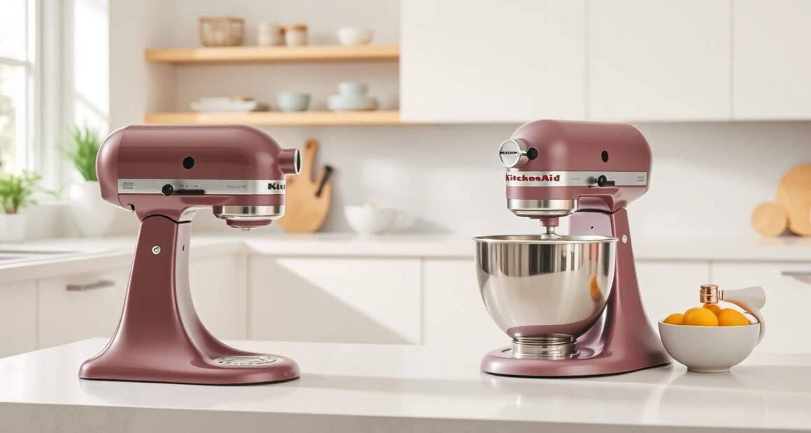 How to Fix a KitchenAid Stand Mixer That Keeps Grinding Noise