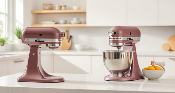 How to Fix a KitchenAid Stand Mixer That Keeps Grinding Noise