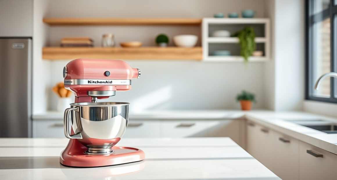 How to Fix a KitchenAid Stand Mixer That Won't Tilt Back