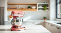 How to Fix a KitchenAid Stand Mixer That Won't Tilt Back