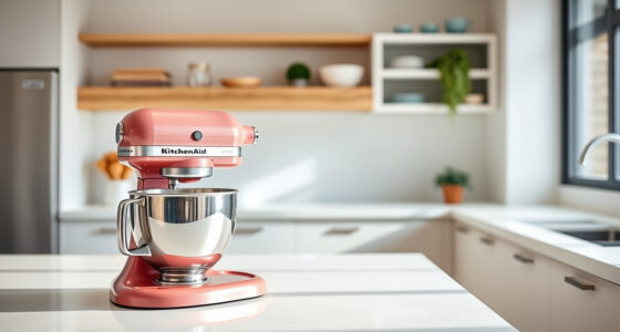 How to Fix a KitchenAid Stand Mixer That Won't Tilt Back