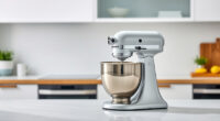 How to Fix a KitchenAid Stand Mixer That Won't Tilt Back