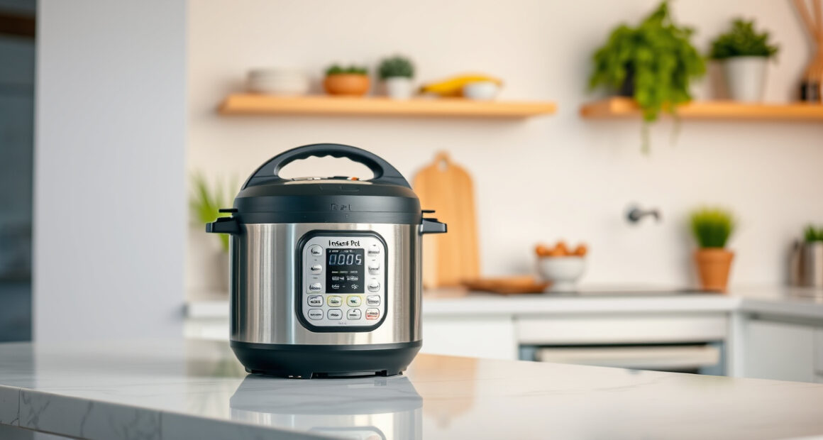How to Fix a Pressure Cooker That Won't Seal in Your Instant Pot