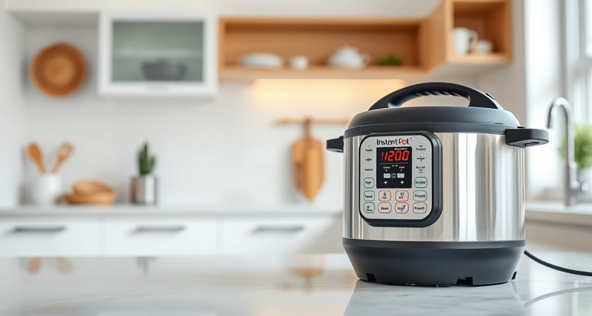 How to Fix a Stuck Steam Release on Your Instant Pot