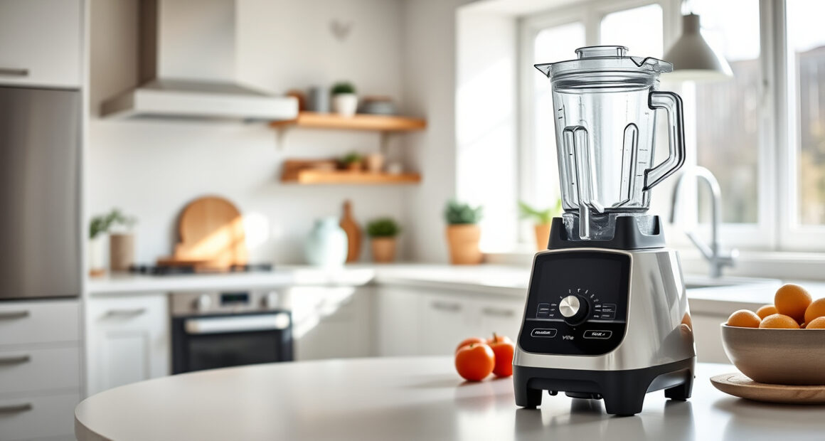 How to Fix a Vitamix Blender That Keeps Burning Smell