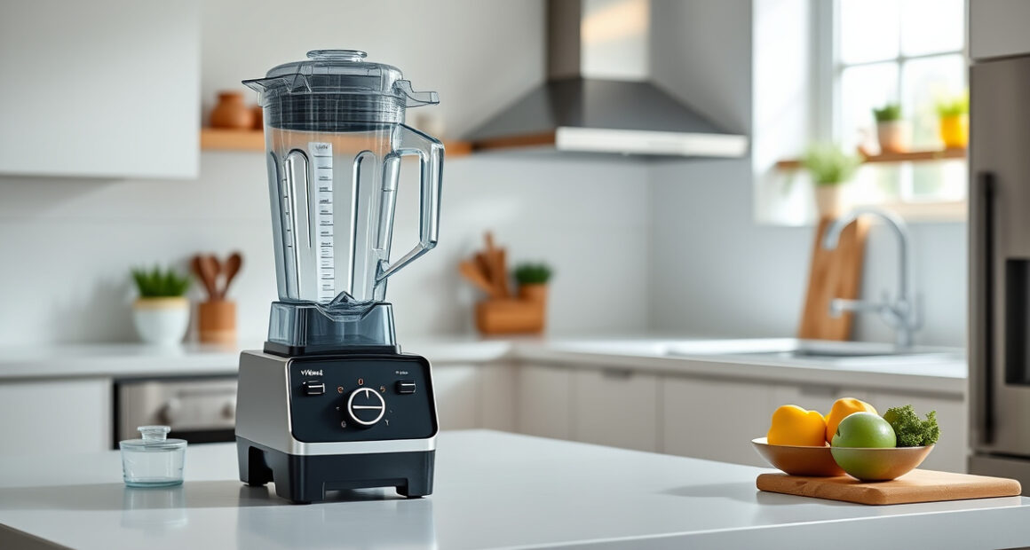 How to Fix a Vitamix Blender That Keeps Burning Smell