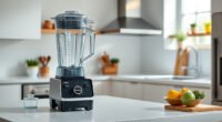 How to Fix a Vitamix Blender That Keeps Burning Smell