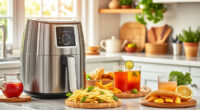 How to Make Perfect Crispy Summer Fries with the Ninja Air Fryer