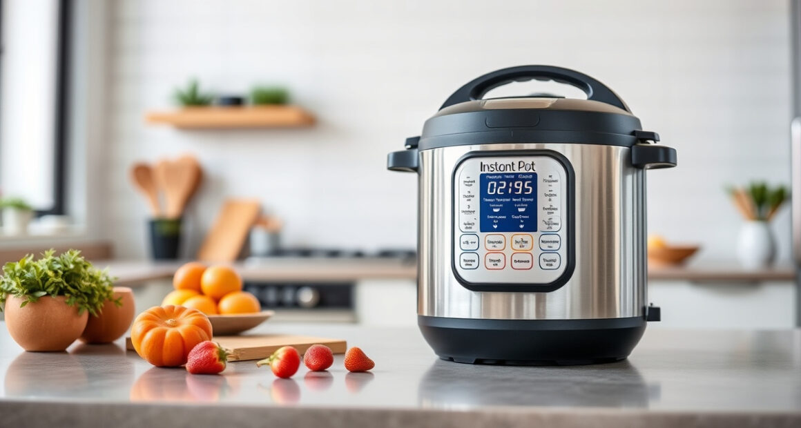 How to Set Up Your Instant Pot 4QT RIO Mini Quickly & Safely