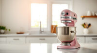 How to Set Up Your KitchenAid Artisan 5 Quart Tilt Head Stand Mixer