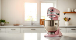 How to Set Up Your KitchenAid Artisan 5 Quart Tilt Head Stand Mixer