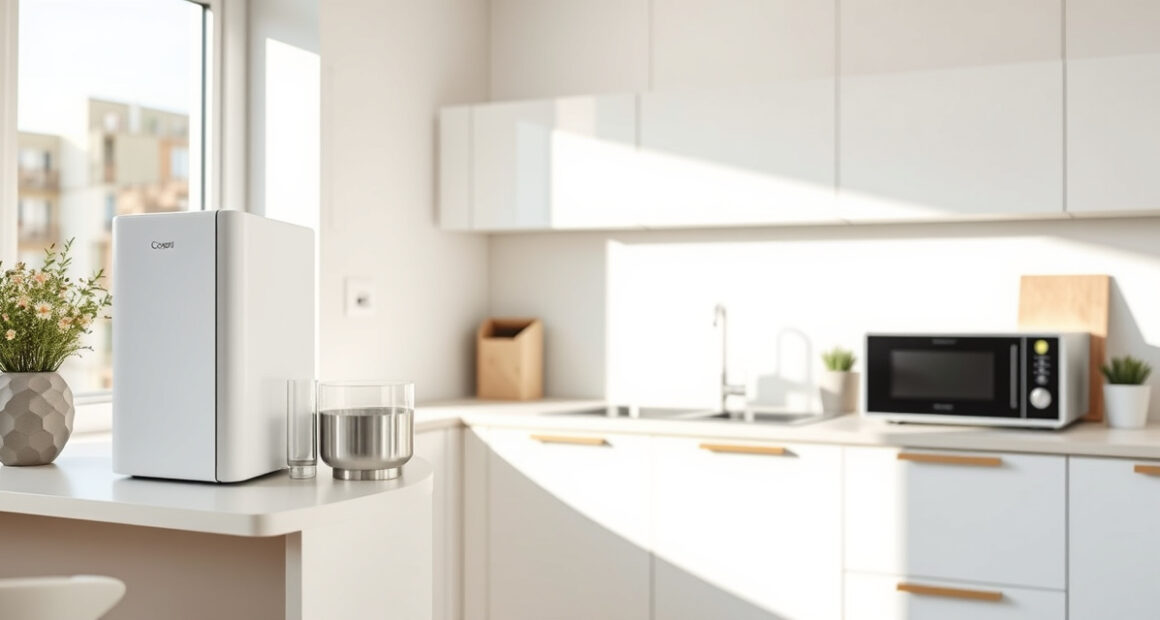 How to Set Up Your New COSORI Air Fryer: A Practical Guide