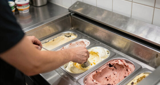 Ice Cream Surges In Global Coverage