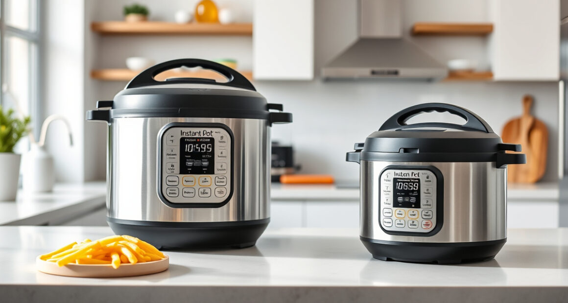 Instant Pot Duo Plus vs Instant Pot Ultra: Full Comparison