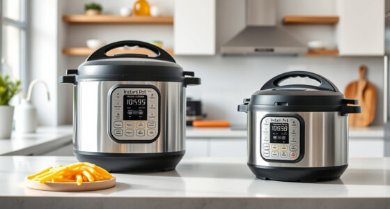 Instant Pot Duo Plus vs Instant Pot Ultra: Full Comparison