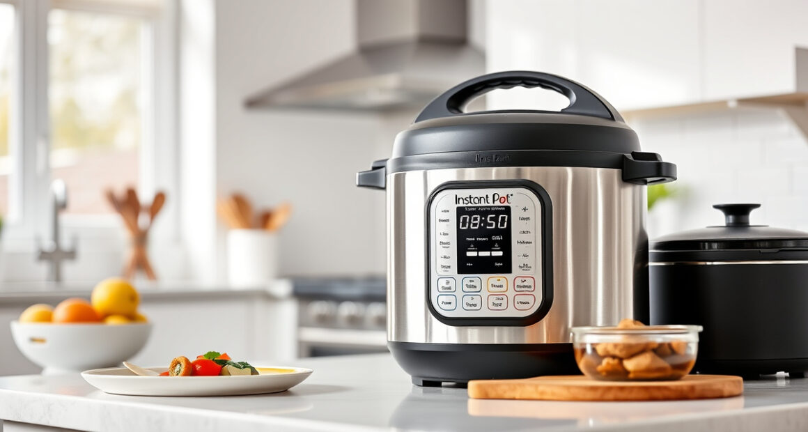 Instant Pot Duo Plus vs Instant Pot Vortex Air Fryer: Full Comparison
