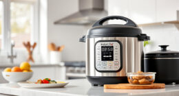 Instant Pot Duo Plus vs Instant Pot Vortex Air Fryer: Full Comparison