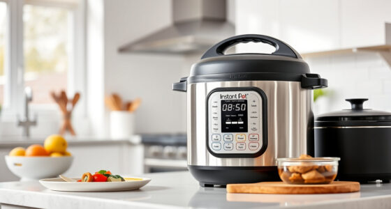Instant Pot Duo Plus vs Instant Pot Vortex Air Fryer: Full Comparison