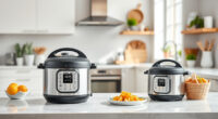 Instant Pot Duo Plus vs Instant Pot Vortex Air Fryer: Full Comparison