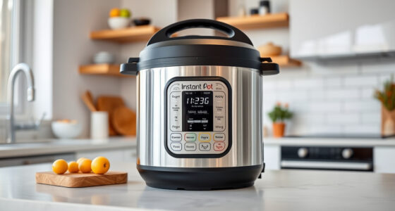 Instant Pot Pressure Cooker Maintenance: A Complete Guide
