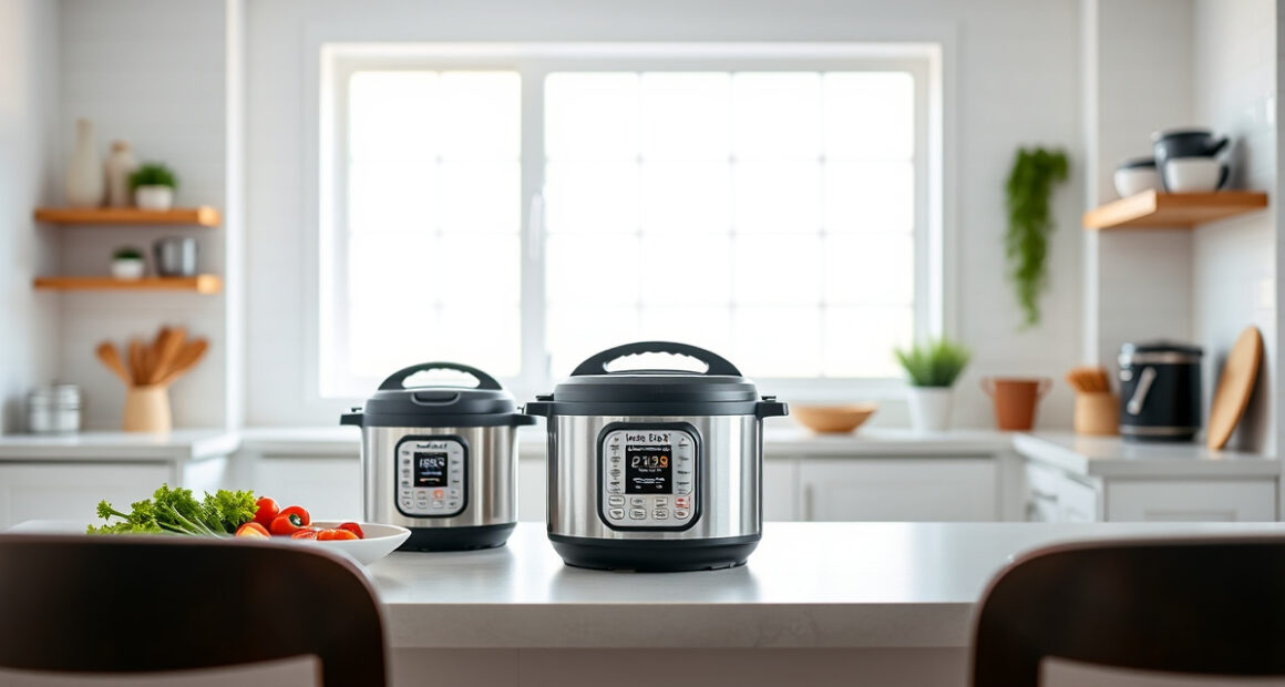 Instant Pot Pro vs Instant Pot Vortex Air Fryer: Full Comparison