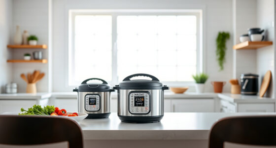Instant Pot Pro vs Instant Pot Vortex Air Fryer: Full Comparison