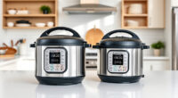 Instant Pot Pro vs Instant Pot Vortex Air Fryer: Full Comparison