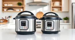 Instant Pot Pro vs Instant Pot Vortex Air Fryer: Full Comparison