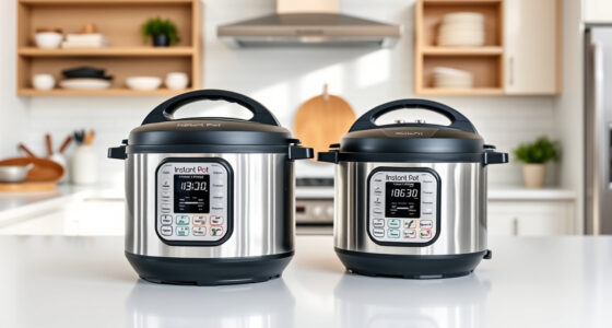 Instant Pot Pro vs Instant Pot Vortex Air Fryer: Full Comparison