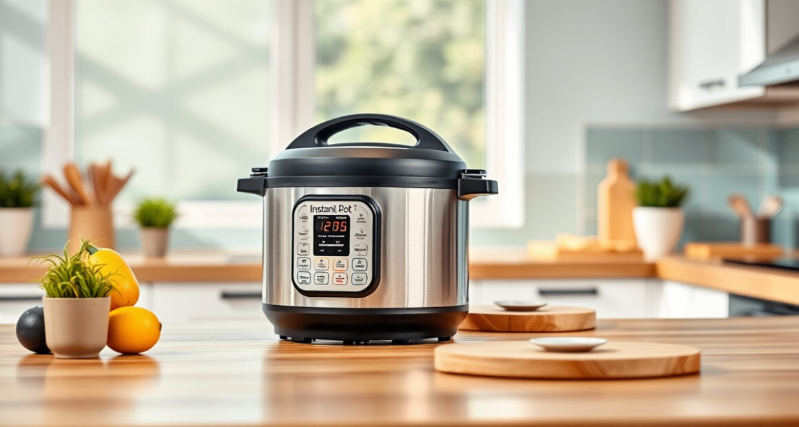 Instant Pot Steam Release Stuck: Causes & Easy Fixes