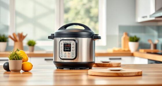 Instant Pot Steam Release Stuck: Causes & Easy Fixes