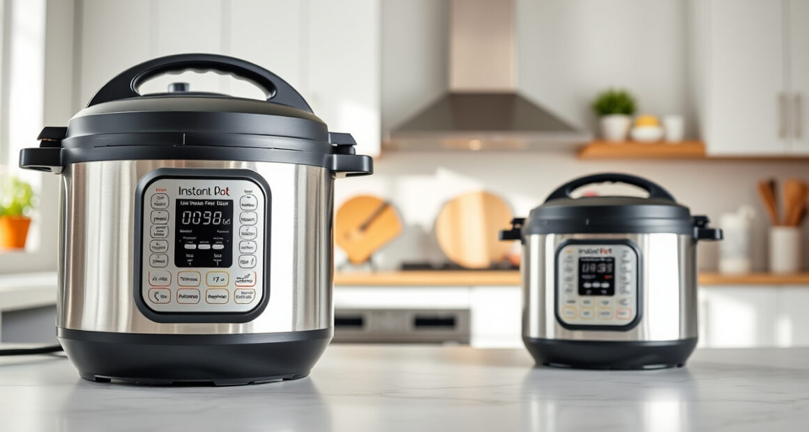 Instant Pot Ultra vs Instant Pot Vortex Air Fryer: Full Comparison