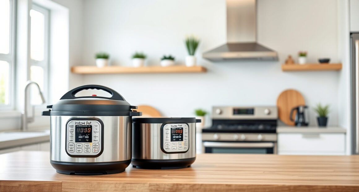 Instant Pot Ultra vs Instant Pot Vortex Air Fryer: Full Comparison