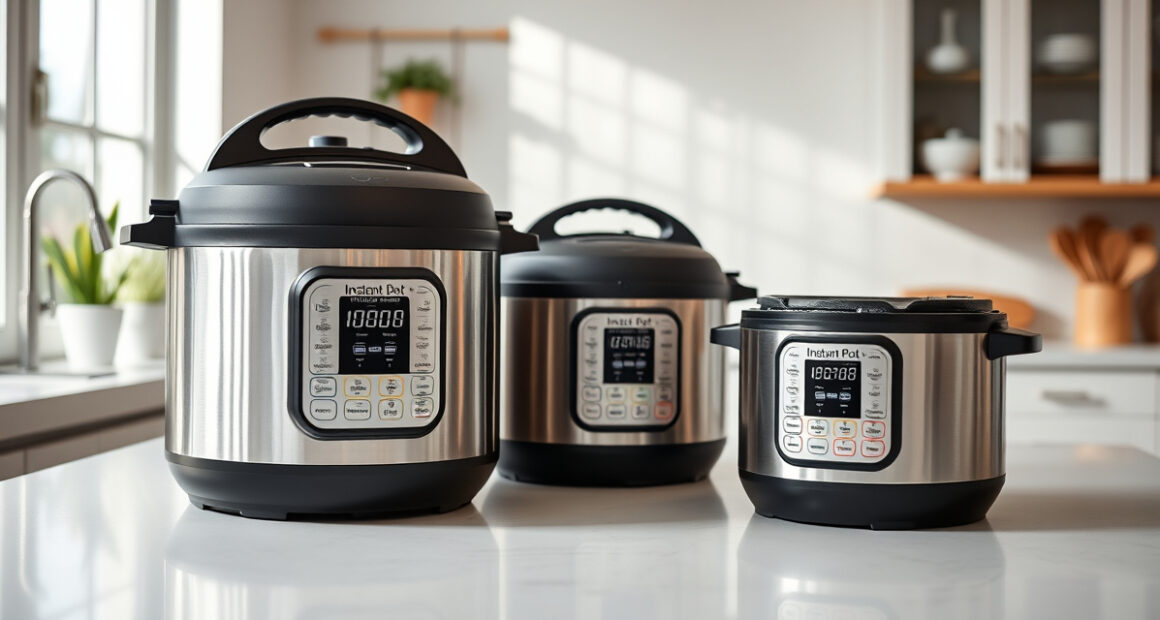 Instant Pot vs Cuisinart: Honest Pressure Cooker Comparison