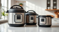 Instant Pot vs Cuisinart: Honest Pressure Cooker Comparison