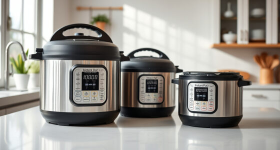 Instant Pot vs Cuisinart: Honest Pressure Cooker Comparison