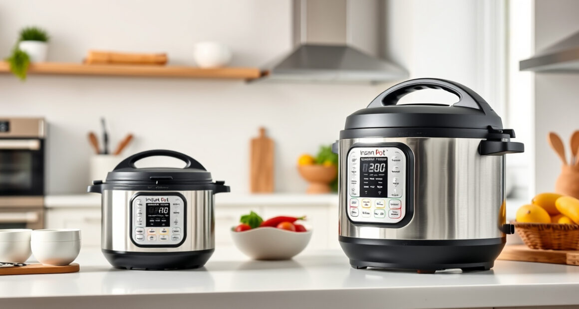 Instant Pot vs Cuisinart Pressure Cookers: Honest Comparison