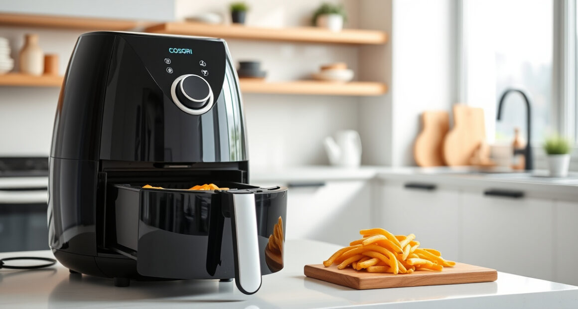 Is the COSORI Lite Worth It? Honest Review of Top Air Fryers