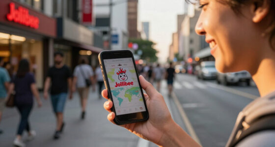 Jollibee Surges In Global Coverage