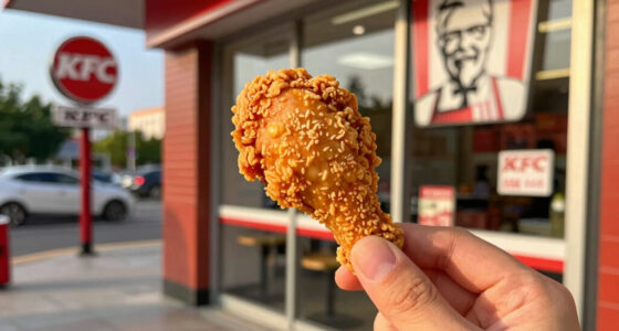KFC Is Bringing Back a Fan-Favorite Menu Item for the First Time in 3 Years