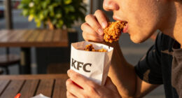 Kfc Popcorn Chicken