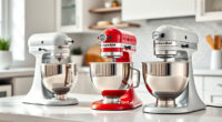 KitchenAid Classic Stand Mixer Review: Pros, Cons & Who It's For