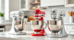 KitchenAid Classic Stand Mixer Review: Pros, Cons & Who It's For