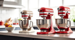 KitchenAid Classic vs KitchenAid Mini: Full Comparison