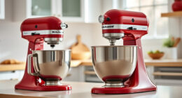 KitchenAid Classic vs KitchenAid Mini: Full Comparison