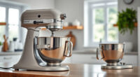 KitchenAid Classic vs KitchenAid Pro Line: Full Comparison