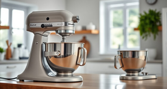 KitchenAid Classic vs KitchenAid Pro Line: Full Comparison