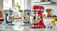 KitchenAid Pro Line Stand Mixer Review: Pros, Cons, & Who It's For